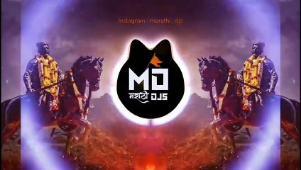 Maay Bhavani DJ Song Tanhaji ( माय भवानी ) Competition Horn Vs Repeat Mode Mix DJ Ravi RJ