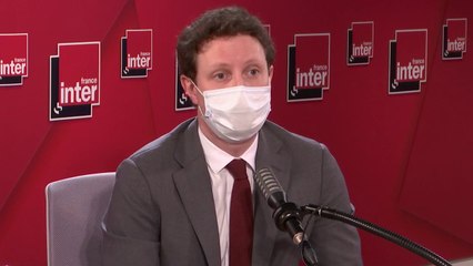 Clément Beaune sur la fermeture des frontières : "C'est un outil de protection, mais ce n'est pas une baguette magique"