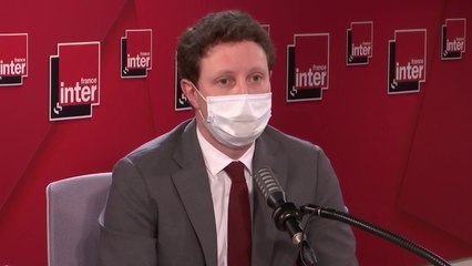 La fermeture des frontières se fait en "coordination européenne" : "Il y a quelques exceptions qui sont communes" (Clément Beaune)