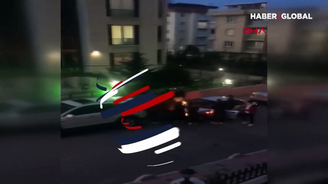 Yasağa aldırmadan doğum günü kutladılar