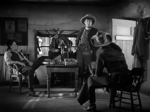 Stagecoach - Movies 1939 - John Ford - Action Western Movies part 1/2