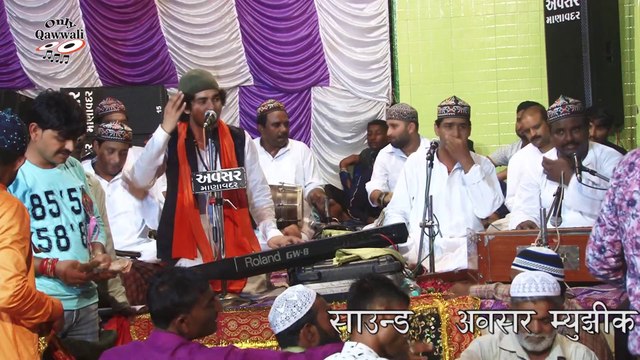 Jaha Nabi Hai Vaha Ali Hai #qawwali Rais Anis Sabri || जहा नबी है वहा अली है || Qawwali Navabandar