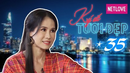 Ký Ức Tươi Đẹp - Tập 35: Đào Vân Anh từ đỉnh cao nổi tiếng rớt xuống, cô độc tự bảo vệ bản thân