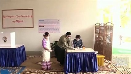 Son dakika... Myanmar'da askeri darbe