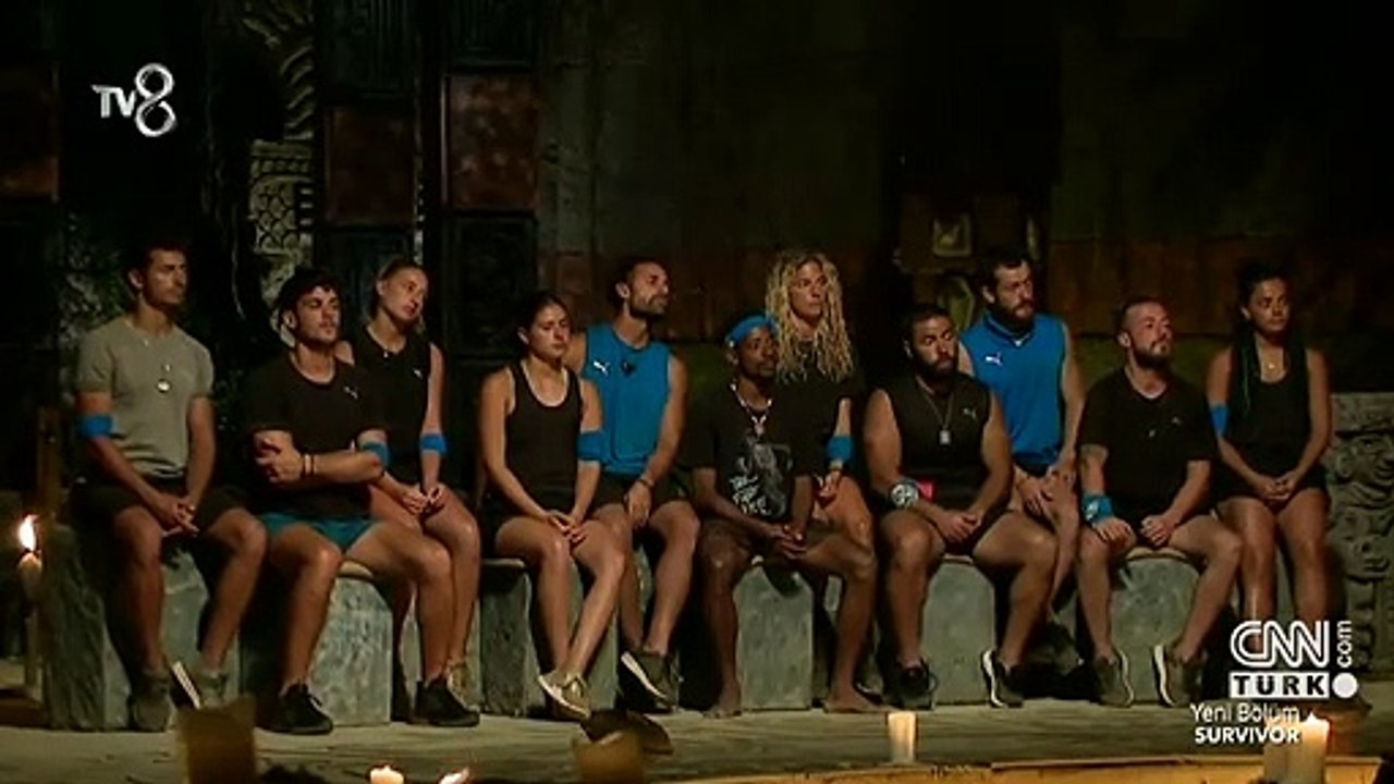 Survivor haftanın eleme adayları kim oldu? 31 Ocak 2021 Survivor'da yaşananlar...