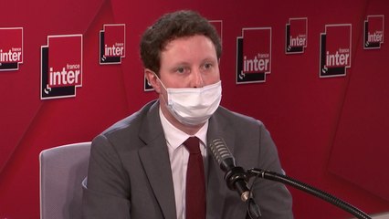 "Au début de la semaine prochaine au plus tard, nous aurons les doses Astrazeneca en France" (Clément Beaune)