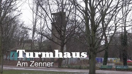 Berliner Bauruinen: "Turmhaus am Zenner"