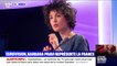 Barbara Pravi, la voix française de l'Eurovision, témoigne de son aventure sur BFMTV