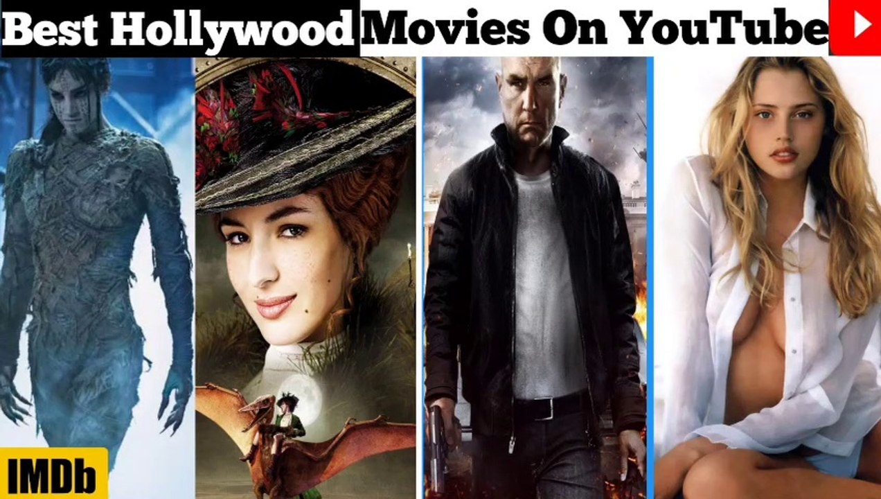 Hollywood Movies On YouTube || Hindi Dubbed Movies on YouTube || Filmythanos