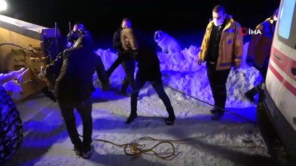 Ekipler 60 Yaşındaki Rahime Teyze İçin Seferber Oldu