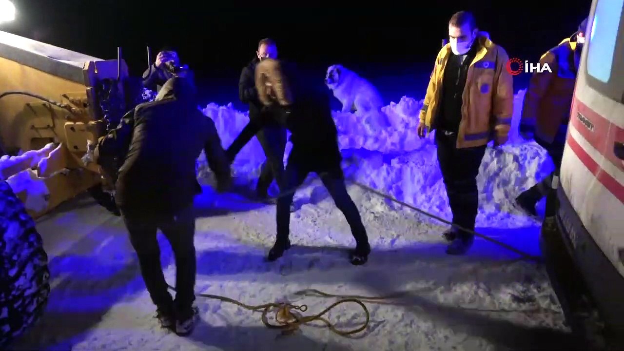 Ekipler 60 Yaşındaki Rahime Teyze İçin Seferber Oldu