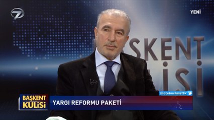 Başkent Kulisi - Naci Bostancı - 31 Ocak 2021