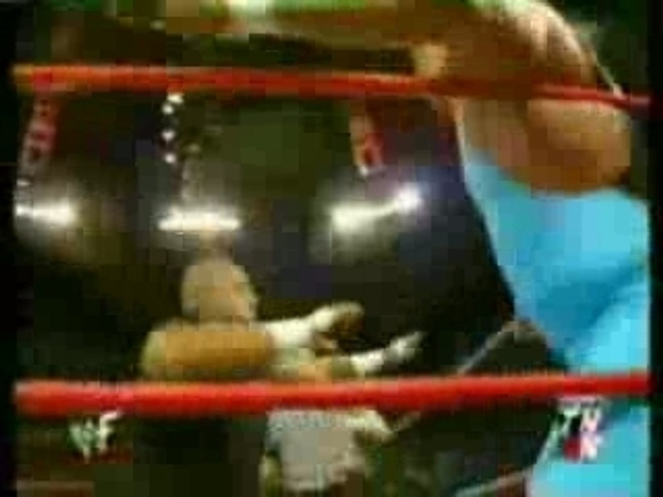 Tazz vs Mr Perfect