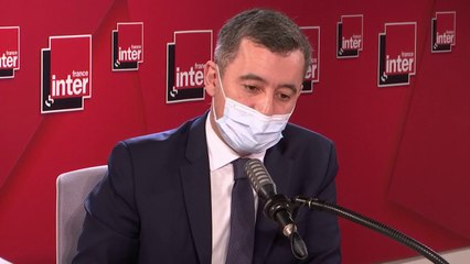 Gérald Darmanin dit constater  "une république moins présente dans les faits et dans les têtes "