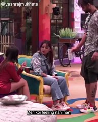Tommy _ Feelings _ Dialogue with Beats _ Yashraj Mukhate _ Shehnaaz Gill _ Bigg Boss || M.A.K SoundTracks