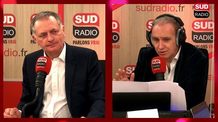 Philippe Juvin - "Moi aussi je me demande si les ministres ne sont pas trop sur les plateaux TV"