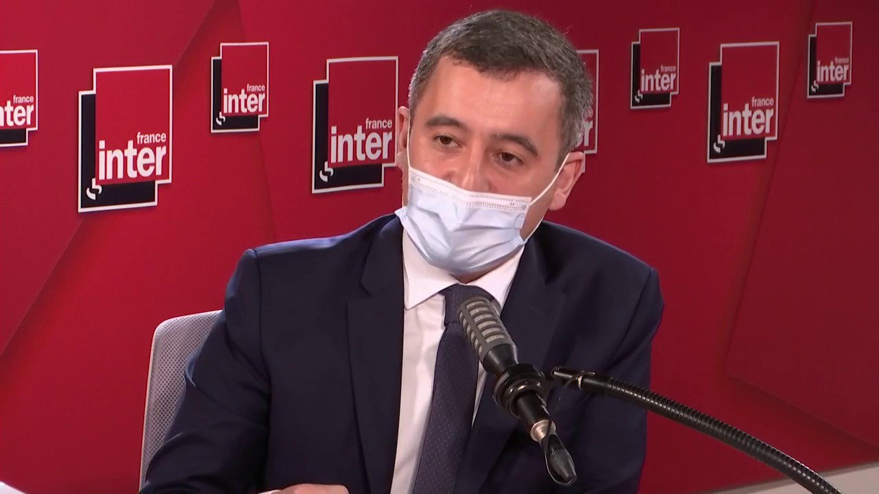 "La laïcité seule ne fait pas rêver. C'est un des principes qui nous aide à aller mieux, mais il n'est pas le seul" (Gérald Darmanin)
