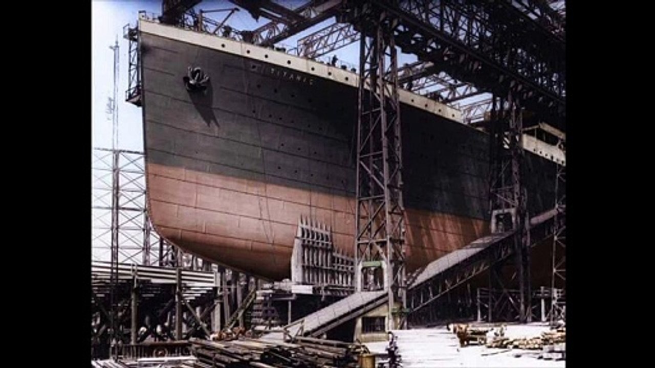 RMS Titanic The Captain's Log Audio CD