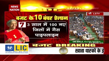 Budget 2021: छोटे करदाताओं पर टैक्स का बोझ होगा कम, देखें बजट की अहम बातें