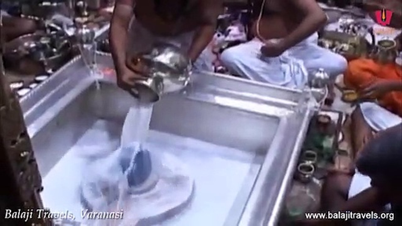 Baba Kashi Vishwanath Darshan