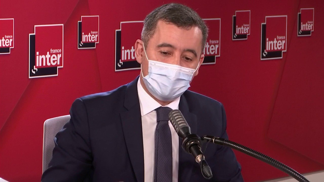 Loi contre le séparatisme : "Nous ne voulons pas de la fausse naïveté d'une certaine gauche, qui considère qu'il n'y a pas de problèmes" (Gérald Darmanin)