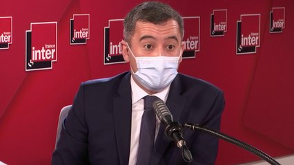"J’ai essayé de faire comprendre aux parlementaires que nous ne sommes pas dans un texte qui vise à supprimer les expressions religieuses" (Gérald Darmanin)