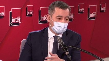 "Les Anglo-Saxons n'ont jamais eu la même conception que les Français de ce que devait être la communauté nationale" (Gérald Darmanin)