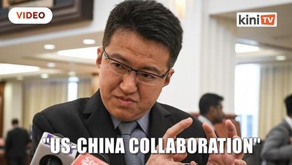 'US, China should work together to prevent democratic regression in Myanmar'