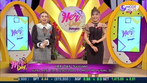 เจาะลึก! เคล็ดลับนักแต่งเพลงหญิงแห่งค่ายใหญ่ ''น้ำ นุารี'' : Her Day วันของเธอ (1 ก.พ. 64)