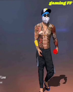 GARENA FREE FIRE BOY'S ATTITUDE STATUS AND SHORT VIDEO GAMING FF _point_right_