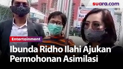 Sambangi Rutan Salemba, Ibunda Ridho Ilahi Ajukan Permohonan Asimilasi