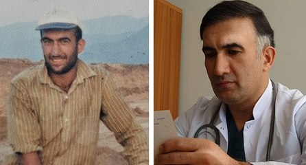 İnşaat işçiliğinden doktorluğa giden başarılı hayat hikayesi