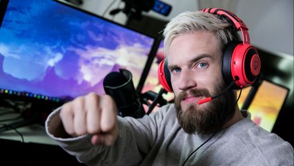 The Biggest YouTube Streamers