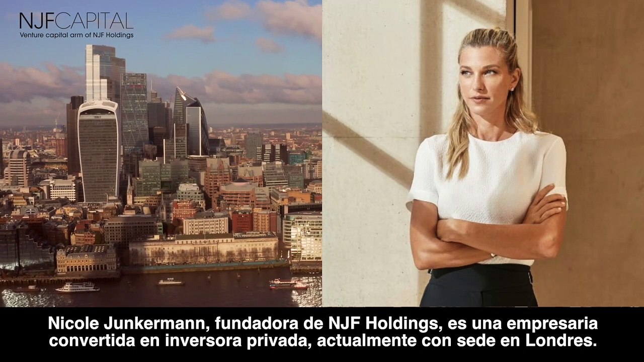 Nicole Junkermann y Tania Boler sobre Elvie