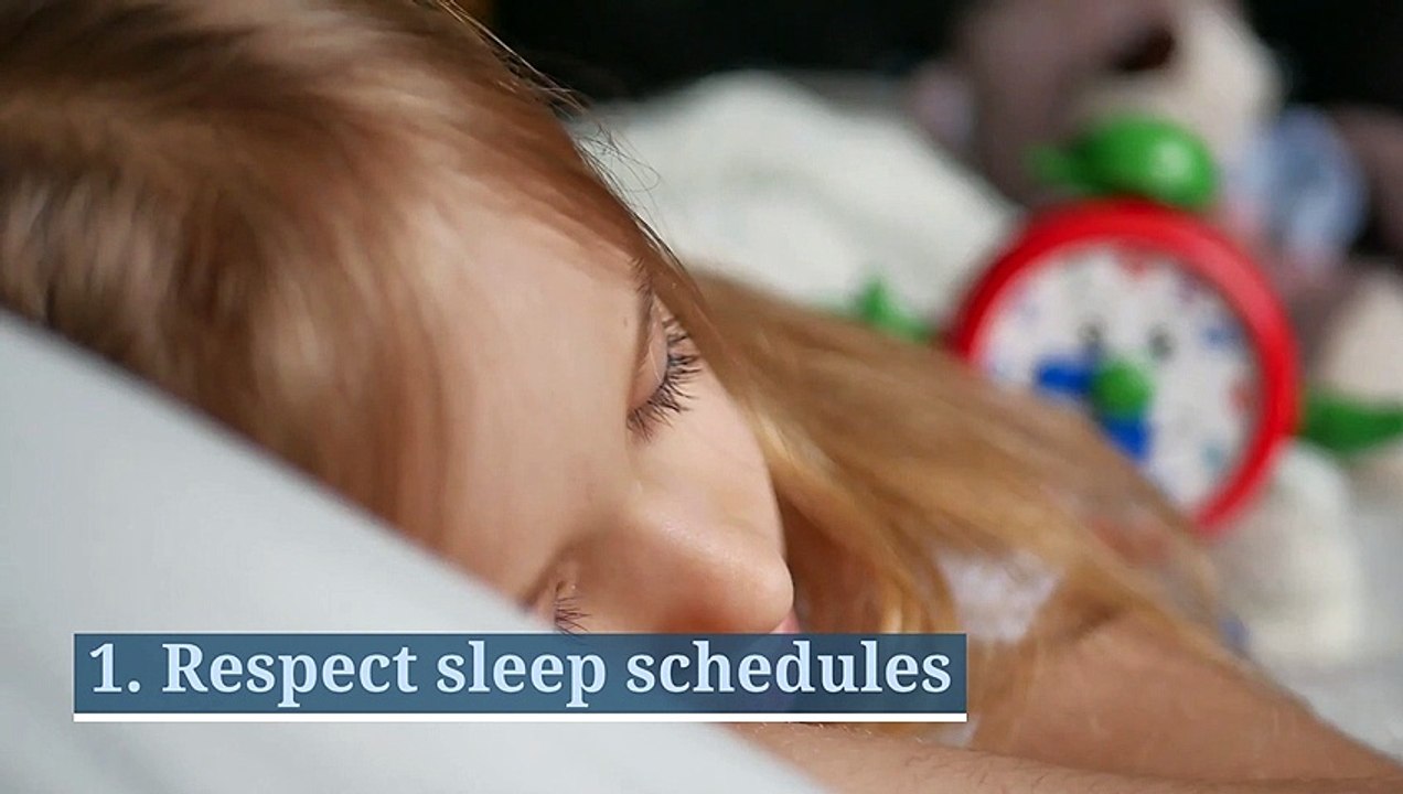 10 Tips for Better Sleep