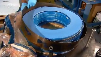 How Its Made - 955 Composite Bike Wheels