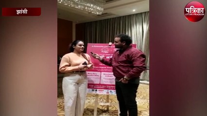 बुंदेलखंड में स्ट्रॉबेरी उगाने वाली गुरलीन चावला से खास बातचीत