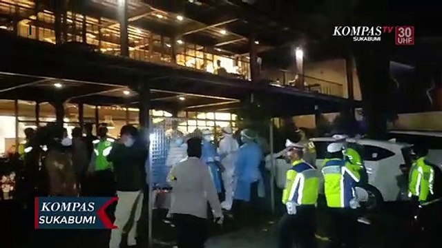 Langgar Jam Malam, Satgas Lakukan Rapid Pada Pelanggar