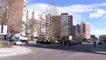 Uno de cada cuatro madrileños tiene restricciones de movilidad por la covid