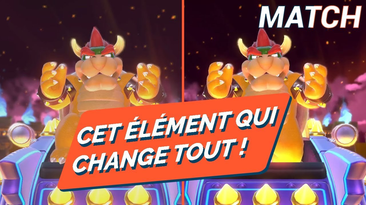 SUPER MARIO 3D WORLD : UN BOOST SUR NINTENDO SWITCH !