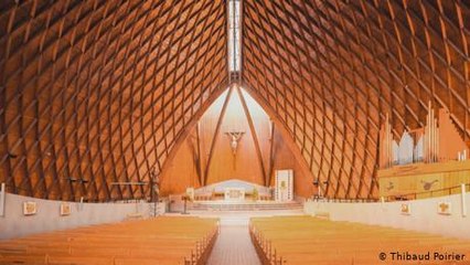 "Sacred Spaces" photography exhibition