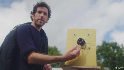 Cheese Camera, Bread Camera, Camper Camera
