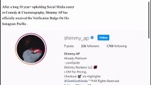 HOTNEWHIPHOP | YouTube Personality Shimmy AP Gets Verification Badge Across Social Media, Instagram & Twitter