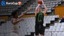 Conor Morgan, Joventut Badalona