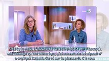 Inceste - Isabelle Carré répond à Emmanuel Macron
