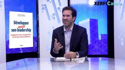 Le leadership par la logique du don [Benjamin Pavageau]