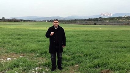 CHP'li Gökçel'den uyarı: Buğday krizi kapıda, gıda güvenliğimiz tehlikede