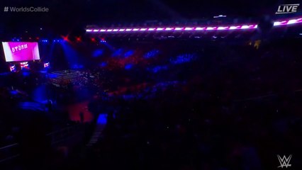 Rhea Ripley vs Toni Storm