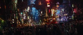 Valerian and the City of a Thousand Planets Trailer #1 (2017) - Movieclips Trailers