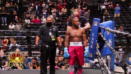 Randall Feliciano Fernandez vs Christopher Hatley (20-11-2020) Full Fight